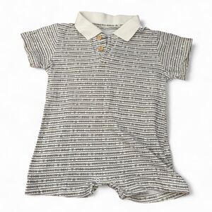 Kenneth Cole polo onesie for babies size 12M